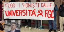 “Via i sionisti dall’università”. I Pro Pal censurano Fiano. Salta l’incontro a Venezia