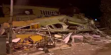 Turchia, terremoto di magnitudo 6.1 nell'area occidentale del paese. Le immagini