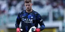 Il secondo portiere dell’Inter Josep Martinez investe e uccide in auto un anziano in carrozzina