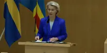 Ucraina, von der Leyen: "Il sostegno più efficace a Kiev è un prestito basato sui beni russi"