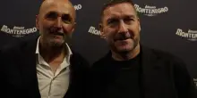 Duello Totti-Spalletti nello spot western tra Juve e battute: "Ma non abbiamo ancora parlato"