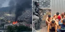 Brasile, droni e bombe nelle favelas: 64 morti nel blitz delle forze speciali contro i narcos a Rio