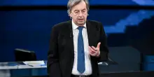 Burioni, l’addio ai social diventa un caso: “Basta fare il punching ball. E non voglio addestrare l’Ai gratis”