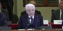 Mattarella alla riunione Bce: "L'Unione europea trovi slancio e coraggio, è urgente accelerare"