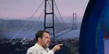 Ponte sullo Stretto: la Corte dei Conti nega il visto di legittimità. Salvini: “Andremo avanti”