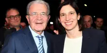 Prodi attacca Schlein: “A sinistra non vogliono vincere”. E lei non risponde