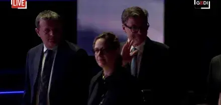 Mattarella alla cerimonia per il 150° anniversario del risparmio postale non gestito - la diretta