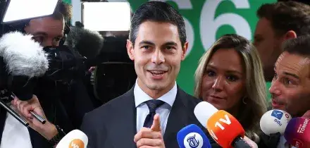 Paesi Bassi, giovane ed europeista: chi è il vincitore delle elezioni Rob Jetten