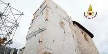 Norcia, la rinascita della Basilica di San Benedetto 9 anni dopo il terremoto
