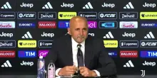 Juventus, Spalletti: "Spero di poter rientrare nel giro scudetto"