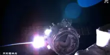 L'attracco "record" della navicella Shenzhou-21 alla stazione spaziale cinese