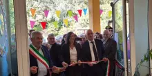 Materna ’Il Girotondo’. Festa d’inaugurazione