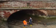"Ponte, lavori senza disagi. Il traffico su via Orologi"