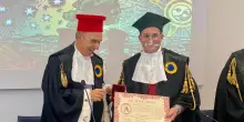 Scienza e matematica, le medaglie dell’Ateneo