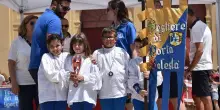 Terza medaglia per musici e sbandieratori