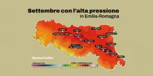 Settembre caldo in Emilia-Romagna con picchi di 27 gradi. Fino a quando? Le previsioni meteo