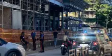 Rissa a piazzale Europa, chiesto il rimpatrio