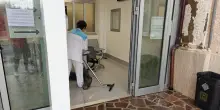 Maltempo a Osimo oggi: campi devastati dalla grandine. Allagamenti anche alla casa di cura