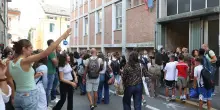 Il futuro della media Damiano: "Apertura del Comune, ho fiducia. Ci vorrebbe una nuova sede"