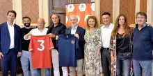 Arriva l’Ancona City Padel. Sfide tra campioni di calcio