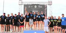Beach Volley University trionfa alle Aibvc Club Series Finals di Cesenatico