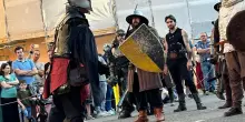 "San Ginesio Fantasy". Tuffo nel mondo di Keemar