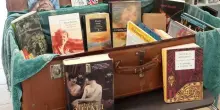 La bancarella dei libri. Una raccolta fondi per la biblioteca