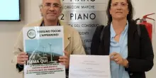 Firme in Regione contro l’eolico