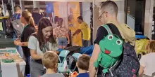 Buskers Festival, il bilancio di Hera. Riciclo e ambiente, boom allo stand
