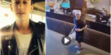 Cavallari evaso, atterrato a Fiumicino: il latitante estradato dalla Spagna