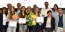 Gli studenti ‘ridisegnano’ Casa Optima