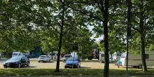 Ripartono i blitz dei vigili contro i nomadi