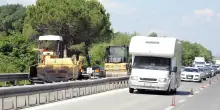 Estate a ostacoli in superstrada: "Disagi in serie per i cantieri". Giampaoli: serve la terza corsia