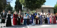 L’Ospitalità a Bertinoro. Colonna, il rito si rinnova nel nome della libertà