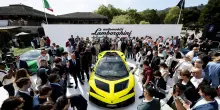 Lamborghini, ecco Fenomeno: la supercar da collezione che supera la barriera dei 350 km/h