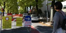 Il maxi-cantiere di via Bertini: "I lavori procedono spediti. Abbiamo contenuto i disagi"
