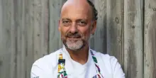 Cedroni firma i piatti ad alta quota