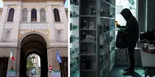 Furto al pronto soccorso del Sant’Orsola, arrestato con lo zaino pieno di farmaci