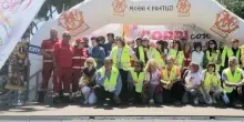 Corri con Martina. Ecco i fondi in beneficenza