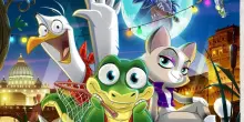 Film d’animazione made in Marche: "Gino and Friends" esce nelle sale