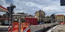 Tram in via San Donato. Da martedì nuova viabilità