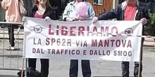 "Liberiamo via Mantova". Il 30 ottobre il doppio corteo