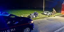 Incidente tra 2 auto sulla Porrettana, morto un bimbo di 7 anni. “Forse non indossava la cintura”