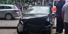 Incidente a Vignola: due feriti all’incrocio