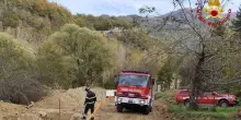 Infortunio sul lavoro ad Arquata: operaio ferito mentre lavora a una tubazione