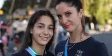 Sofia e Claudia si salutano: "Esperienza indimenticabile"