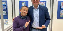 Inaugurata ’Latitudini segrete’, la mostra di Andrea Agostini