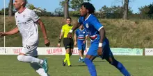 Bianchini, parata decisiva. Vigor Senigallia eliminata