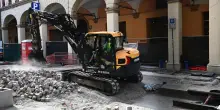 Il piano in San Felice e i lavori in Corticella: "Li stanno rifacendo"
