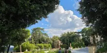 Porte aperte a Villa Spada. Il fascino della visita al tramonto